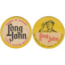 Long John Whisky No.007
