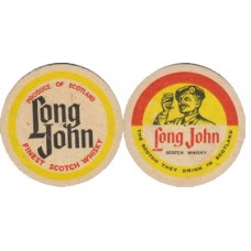 Long John Whisky No.009