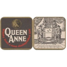 Queen Anne Whisky No.009