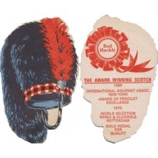 Red Hackle Whisky No.015