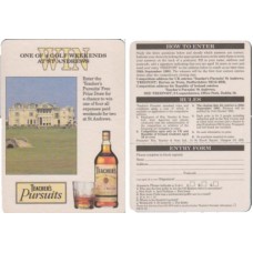 Teachers Whisky No.111