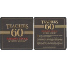 Teachers Whisky No.134