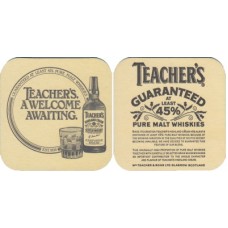 Teachers Whisky No.060