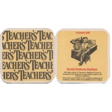 Teachers Whisky No.061