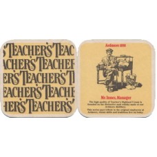 Teachers Whisky No.062