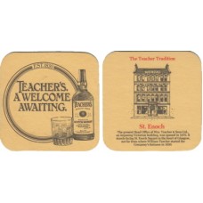 Teachers Whisky No.076