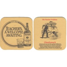 Teachers Whisky No.077