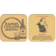 Teachers Whisky No.078