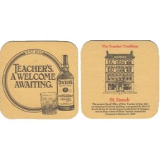 Teachers Whisky No.081