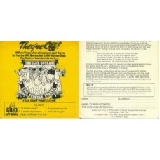 The Club/Courage Drinks Tandem