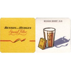 Benson & Hedges Cigarettes No.087