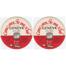 Geneva Cigars No.001