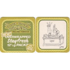 Golden Virginia Tobacco No.028