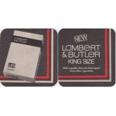 Lambert & Butler Cigarettes No.014