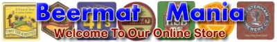 Beermat Mania Store